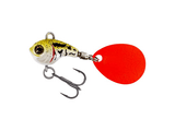Westin Dropbite Tungsten 18g tail spinner - tackleaddiction.com.au
