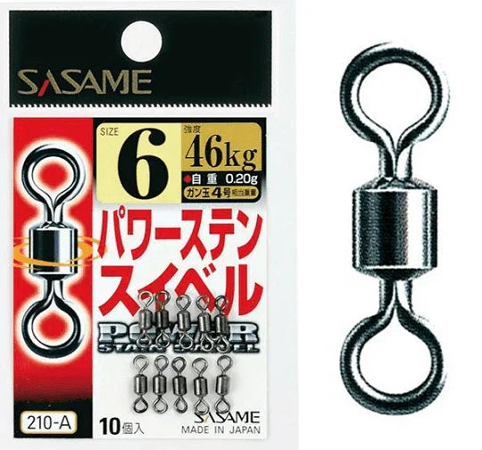 Hameçons Sasame F-505 Thinner's Bait - Taille 4 - Lot De 12 - Neufs