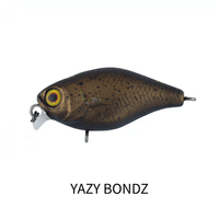 Jackall Chubby 38F Shallow Rattle Crank Bait
