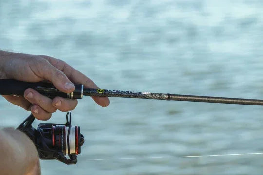 Tt Rods TT Rods 25 Black Mamba Spin Rod – tackleaddiction.com.au