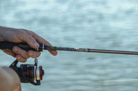 TT Rods 25 Black Mamba Spin Rod