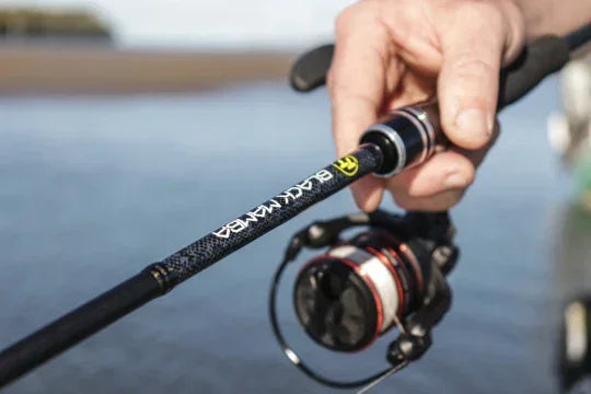 Tt Rods TT Rods 25 Black Mamba Spin Rod – tackleaddiction.com.au