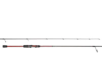 TT Rods 25 Red Belly 2PC Spin Rod