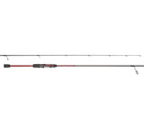 TT Rods 25 Red Belly 2PC Spin Rod