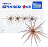 Velrifya Spinker One - Urchin tenticle Dice Soft Bait