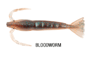 Berkley Powerbait 2" Shrimp soft Bait