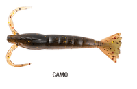 Berkley Powerbait 2" Shrimp soft Bait