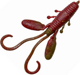 Berkley Gulp SW Fat Hawg 2.2" and 3.2" JDM soft bait