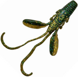 Berkley Gulp SW Fat Hawg 2.2" and 3.2" JDM soft bait