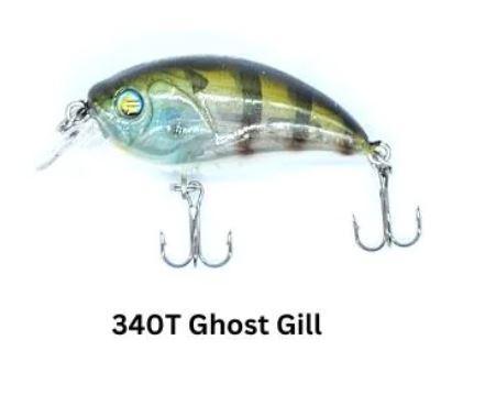 Damiki Disco 40 Shallow Crank Bait - tackleaddiction.com.au