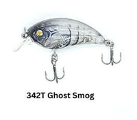 Damiki Disco 40 Shallow Crank Bait - tackleaddiction.com.au