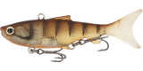 Samaki Vibelicious Thumper tail 70mm Lipless Vibration Soft Bait