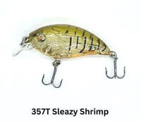 Damiki Disco 40 Shallow Crank Bait - tackleaddiction.com.au