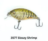 Damiki Disco 40 Shallow Crank Bait - tackleaddiction.com.au