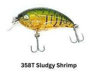 Damiki Disco 40 Shallow Crank Bait - tackleaddiction.com.au