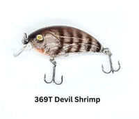 Damiki Disco 40 Shallow Crank Bait - tackleaddiction.com.au