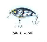 Damiki Disco 40 Shallow Crank Bait - tackleaddiction.com.au