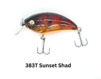 Damiki Disco 40 Shallow Crank Bait - tackleaddiction.com.au