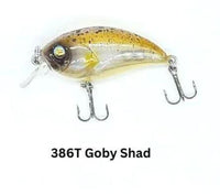 Damiki Disco 40 Shallow Crank Bait - tackleaddiction.com.au