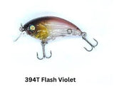 Damiki Disco 40 Shallow Crank Bait - tackleaddiction.com.au