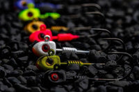 TT DemonZ Painted Jigheads - tackleaddiction.com.au
