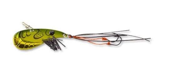 ZX40 Lure | Ecogear 40mm Blade Lure – tackleaddiction.com.au