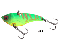 Ecogear VX40 Vibration Blade Lure 40mm 5g - tackleaddiction.com.au