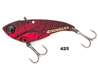 Ecogear VX40 Vibration Blade Lure 40mm 5g - tackleaddiction.com.au