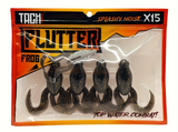 Flutter Frog 50mm Surface soft bait