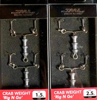 Ecogear JML Crab Weight Jighead