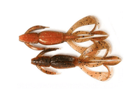 Keitech Crazy Flapper 2" Soft Bait