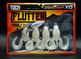 Flutter Frog 50mm Surface soft bait