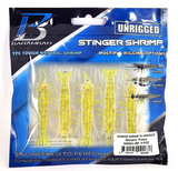 Barambah Lures Stinger Shrimp 55mm Unrigged soft bait
