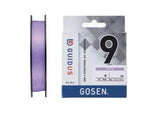 GOSEN Guidus PE x9 Braided Line