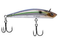 Berkley Pro-Tech Finisher 50mm & 70mm Sinking Minnow Hard Bait