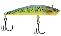 Berkley Pro-Tech Finisher 50mm & 70mm Sinking Minnow Hard Bait