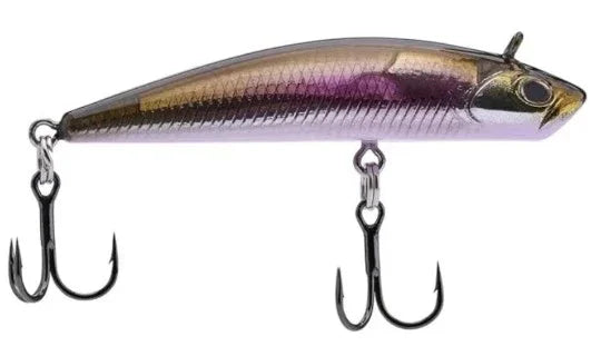 Berkley Pro-Tech Finisher 50mm & 70mm Sinking Minnow Hard Bait