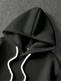 Tackleaddiction Pop over Hoodie