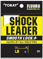 Toray Fluoro Nanoslit Shock Leader 45m - tackleaddiction.com.au