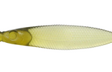 ISSEI LIAR Minnow Flat Sakana 3.8" Soft Bait