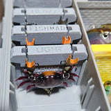 Crab Storage Insert for tackle tray