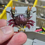 Crab Storage Insert for tackle tray