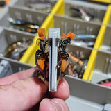 Crab Storage Insert for tackle tray