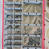 Crab Storage Insert for tackle tray