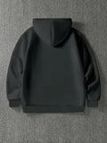 Tackleaddiction Pop over Hoodie