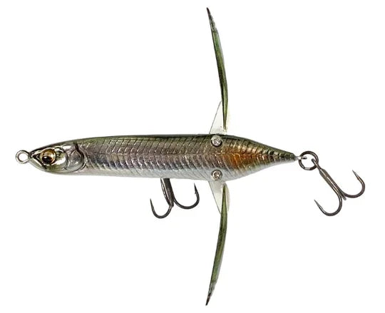 Imakatsu Aventa Vazelle Chiby 55mm Surface Lure