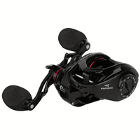 Kastking Spartacus II BFS Baitcaster Reel