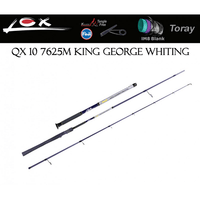 LOX QX10 Series Spin Rods