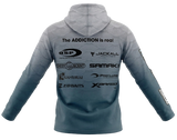 26 tackle addiction - Tournament Fishing Jersey