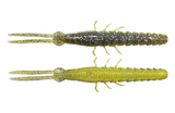 ISSEI Pin Claw Stick 4" Heavy Salt soft bait